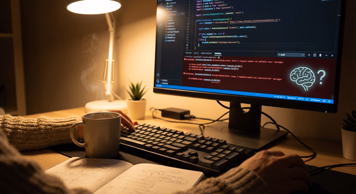 AI 코딩 어시스턴트 디버깅 실패 대응 가이드 - Claude, GPT-4, Copilot 트러블슈팅