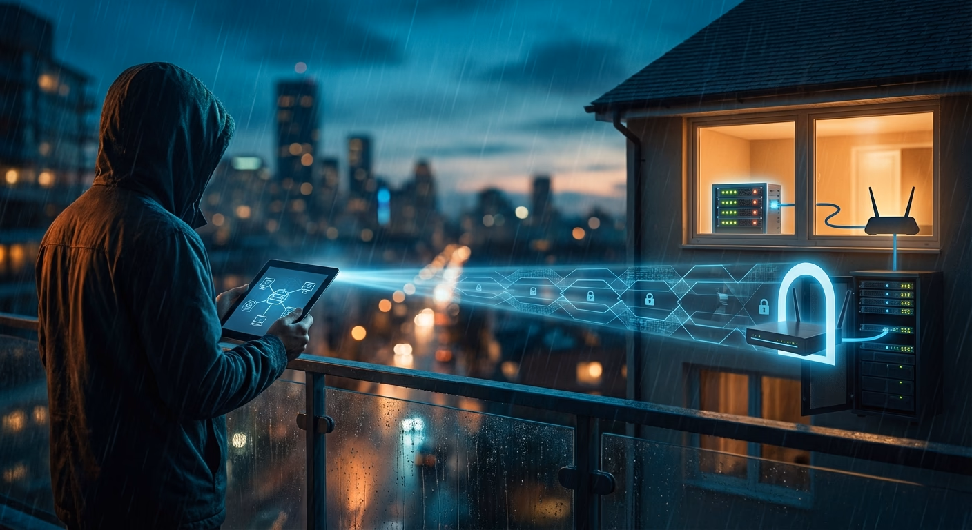 DDNS와 포트포워딩 홈서버 외부 접속 가이드