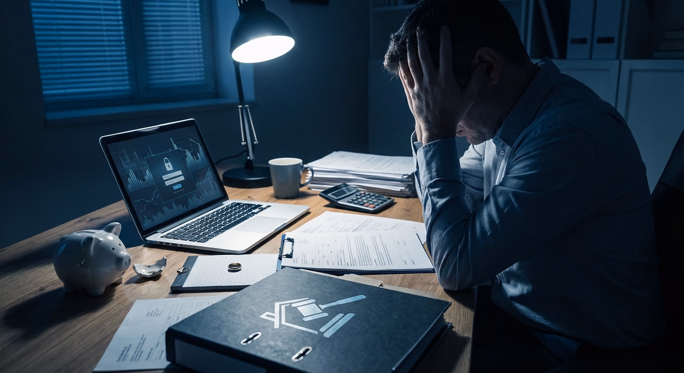 이혼소송 재산명시명령 자료 준비 - 어카운트인포 활용 가이드