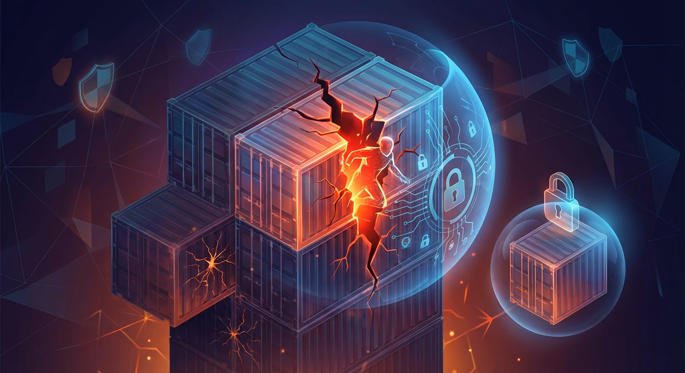 Docker 보안 취약점 가이드 - CVE-2025 컨테이너 탈출 방어