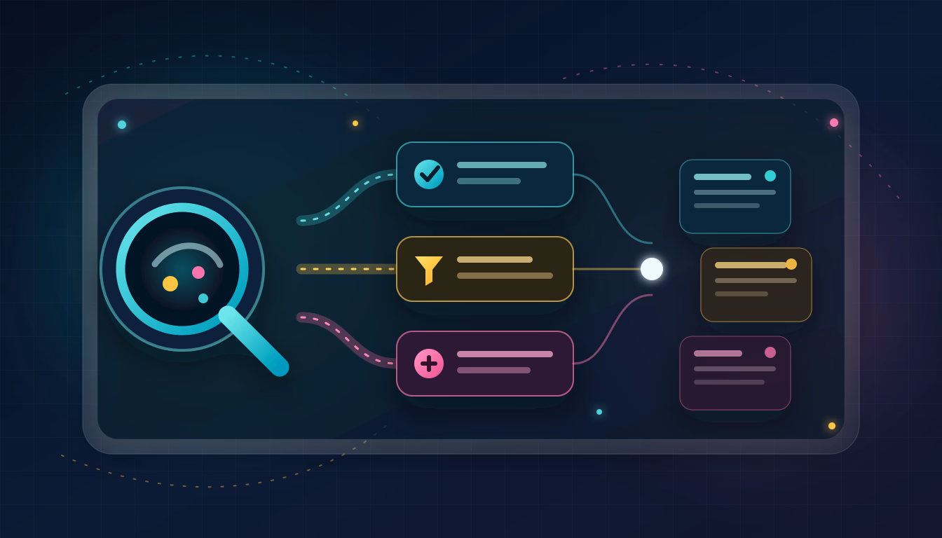 Elasticsearch Query DSL의 match, term, bool, filter 차이와 실전 검색 쿼리 구조