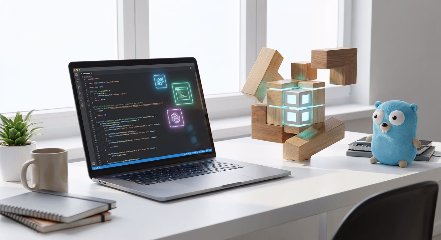 Go 인터페이스와 다형성 완벽 가이드