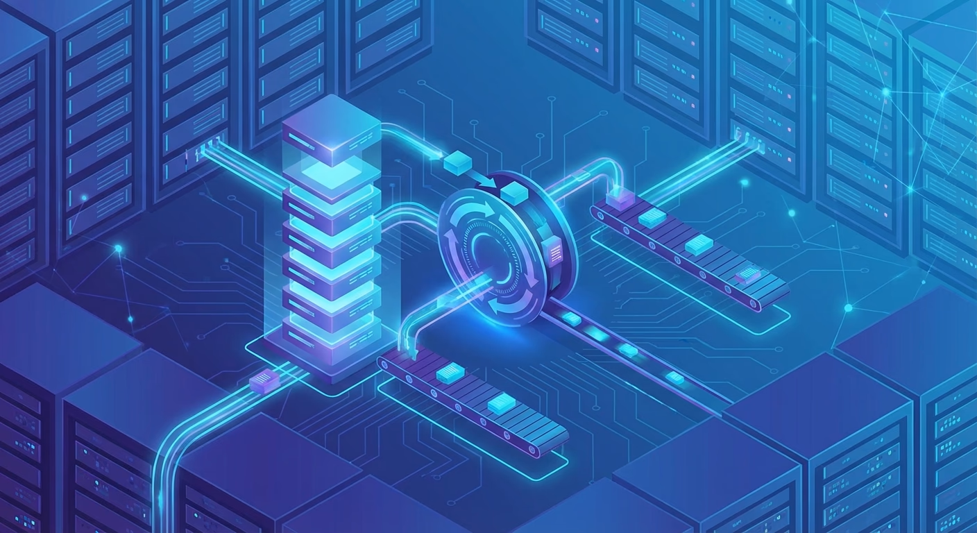 JavaScript 이벤트 루프 다이어그램