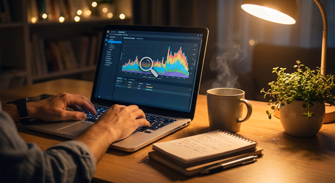 Node.js memory leak debugging guide cover