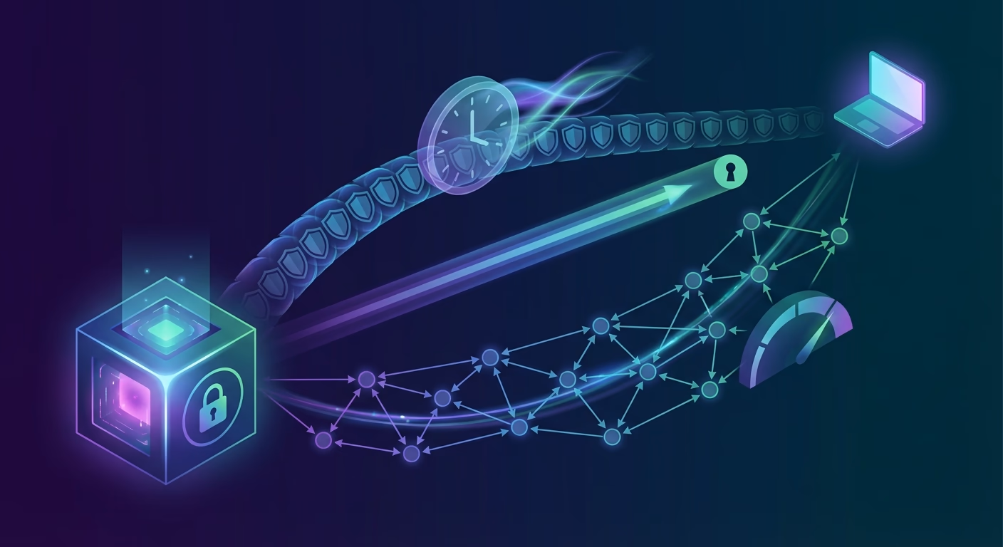 다양한 원격 접속 방식(VPN, Tunnel, SSH)을 나타내는 네트워크 다이어그램